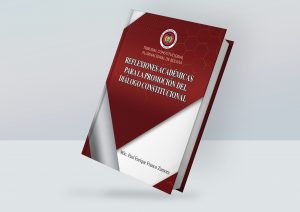 Lee más sobre el artículo REFLEXIONES ACADÉMICAS PARA LA PROMOCIÓN DEL DIÁLOGO CONSTITUCIONAL