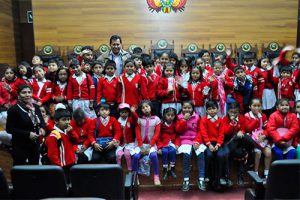 Lee más sobre el artículo TCP recibe visita de estudiantes del Colegio Loyola de Fe y Alegría