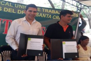 Lee más sobre el artículo TCP firma convenio marco interinstitucional con la FSUTC