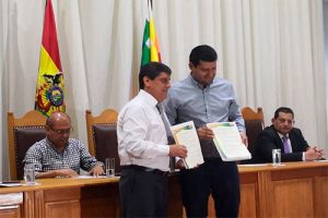 Lee más sobre el artículo TCP firma convenio para la realización de diplomados en Pando
