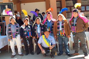 Lee más sobre el artículo TCP participó del Aniversario del Municipio de Poroma