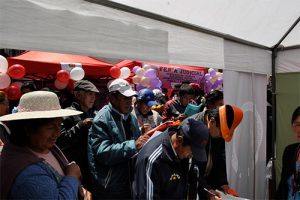 Lee más sobre el artículo TCP participó de la Feria Judicial en Potosí