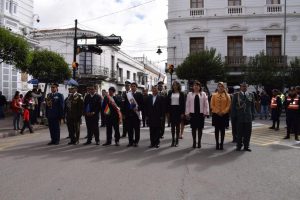 Lee más sobre el artículo TCP de Bolivia rindió homenaje a los héroes del Pacífico