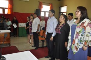 Lee más sobre el artículo Magistrados del TCP de Bolivia son declarados Huéspedes Gratos de Cobija