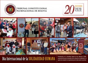 Lee más sobre el artículo DÍA INTERNACIONAL DE LA SOLIDARIDAD HUMANA