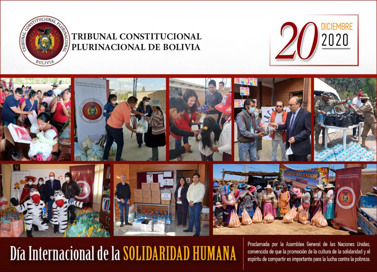 Lee más sobre el artículo DÍA INTERNACIONAL DE LA SOLIDARIDAD HUMANA