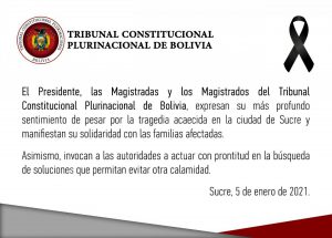 Lee más sobre el artículo TCP SE SOLIDARIZA