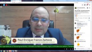 Lee más sobre el artículo TCP presente en Conferencia Internacional sobre el Acuerdo de Escazú sobre medio ambiente