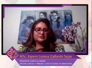 Lee más sobre el artículo Taller Virtual sobre “Periodismo con Perspectiva de Género” concluye con anuncio de concurso para periodistas