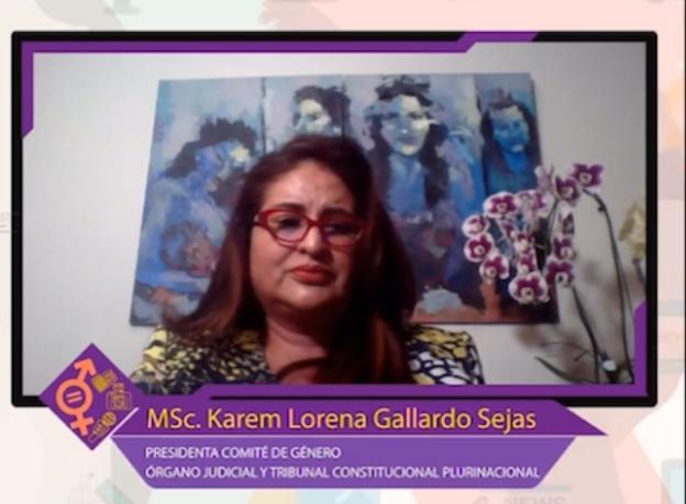 Lee más sobre el artículo Taller Virtual sobre “Periodismo con Perspectiva de Género” concluye con anuncio de concurso para periodistas