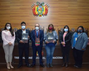 Lee más sobre el artículo Municipio de Escara, en Oruro, avanza en control de constitucionalidad de su proyecto de Carta Orgánica