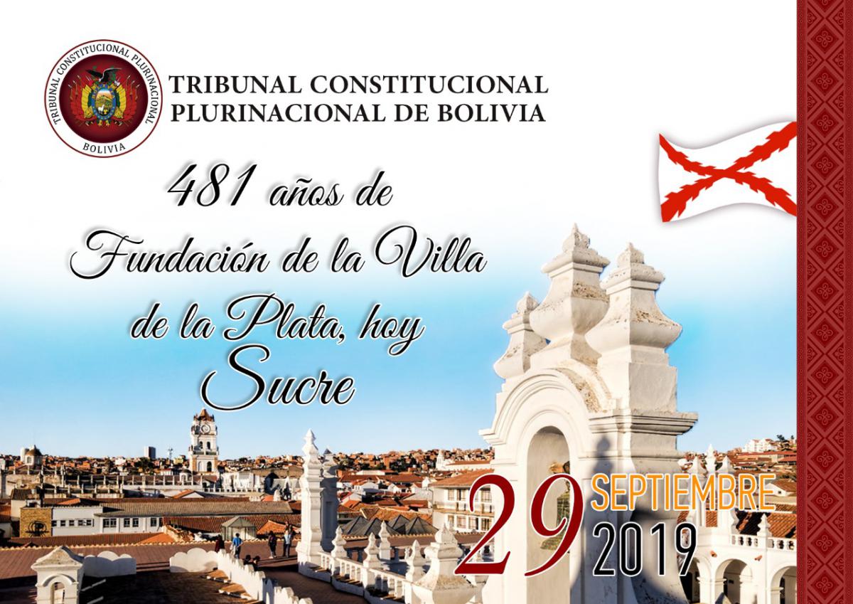 Lee más sobre el artículo 481 AÑOS DE FUNDACIÓN DE LA VILLA DE LA PLATA