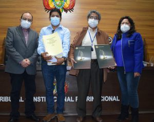 Lee más sobre el artículo TCP otorga Declaración de Constitucionalidad a Carta Orgánica de Tipuani