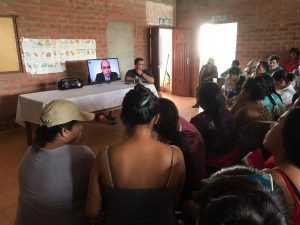 Lee más sobre el artículo TCP impartió curso digital a privados de libertad en recintos cruceños