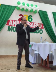 Lee más sobre el artículo Presidente del TCP imparte curso sobre jurisdicción constitucional en Monteagudo