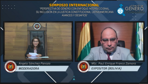Lee más sobre el artículo Simposio Internacional sobre Género concluye con gran participación del público