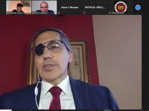 Lee más sobre el artículo TCP DE BOLIVIA RECIBIÓ CAPACITACIÓN DE LA OPS SOBRE PREVENCIÓN Y VACUNAS CONTRA COVID-19