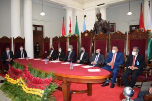 Lee más sobre el artículo TCP DE BOLIVIA PARTICIPA EN LA INAUGURACIÓN DEL AÑO JUDICIAL 2021