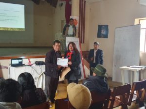 Lee más sobre el artículo TCP DE BOLIVIA REALIZÓ SEMINARIO EN EL MUNICIPIO DE POCONA