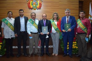 Lee más sobre el artículo DEPARTAMENTO DE BENI PRESENTA SU ESTATUTO AUTONÓMICO AL TRIBUNAL CONSTITUCIONAL PLURINACIONAL PARA REVISIÓN