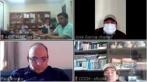 Lee más sobre el artículo TCP inicia labores de coordinación y cooperación con el Consejo Guaraní de Chuquisaca