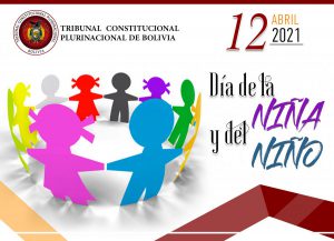 Lee más sobre el artículo DÍA DE LA NIÑA Y DEL NIÑO BOLIVIANO
