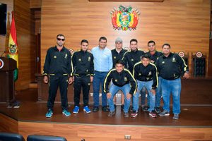 Lee más sobre el artículo Equipo de futsal MAPAJO visitó el TCP
