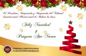 Lee más sobre el artículo Feliz Navidad y Próspero Año Nuevo