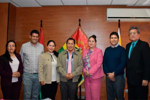 Lee más sobre el artículo Municipio de San Pedro entregó proyecto de Carta Orgánica Municipal
