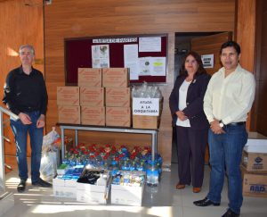 Lee más sobre el artículo TCP de Bolivia se solidariza con víctimas de incendios en la Chiquitanía