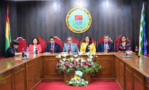 Lee más sobre el artículo TCP  de Bolivia realizó el Conversatorio denominado “Acciones de Defensa y Líneas Jurisprudenciales”