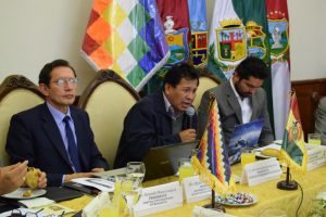 Lee más sobre el artículo TCP de Bolivia participa de la Reunión Evaluativa de Salas Constitucionales