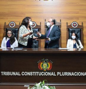 Lee más sobre el artículo Convenio posibilita la realización de Simposio Internacional en materia de Género