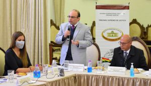 Lee más sobre el artículo Presidente del TCP propone priorizar tratamiento jurisdiccional en casos de vulneración de derechos de la niñez y la adolescencia