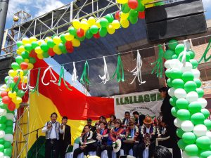 Lee más sobre el artículo Presidente del TCP participa de la entrega del Edificio Judicial en Llallagua