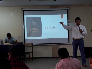 Lee más sobre el artículo TCP realiza Seminario en el municipio de Yapacani