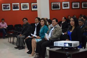 Lee más sobre el artículo TCP participó de la Rendición Pública de Cuentas del Tribunal Departamental de Justicia de Chuquisaca