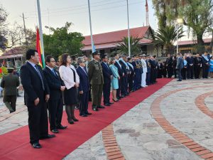 Lee más sobre el artículo TCP de Bolivia rinde homenaje a Cochabamba en su efeméride