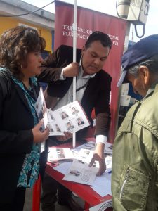 Lee más sobre el artículo TCP informa sobre su labor a la población alteña