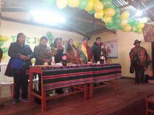 Lee más sobre el artículo TCP de Bolivia participa del 1° Encuentro Interinstitucional Jurisdiccional