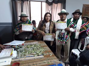Lee más sobre el artículo TCP realizó el Curso de Capacitación: “La Jurisdicción  Indígena Originaria Campesina en el marco de la Justicia Constitucional Plural”