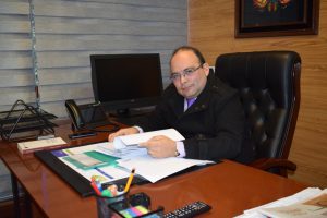 Lee más sobre el artículo Paul Enrique Franco Zamora asume como Magistrado del TCP de Bolivia