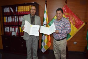 Lee más sobre el artículo TCP de Bolivia y Universidad Autónoma Tomás Frías abren Diplomado en Derecho Procesal Constitucional y Argumentación Jurídica en Uncía