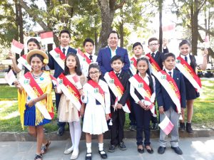 Lee más sobre el artículo TCP de Bolivia conmemora los 202 años de aniversario del departamento de Tarija