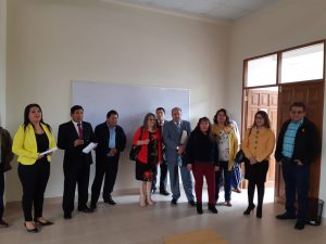 Lee más sobre el artículo TCP formó parte de la Comisión Nacional que evaluó a los postulantes a vocales constitucionales.