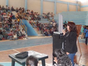 Lee más sobre el artículo TCP organizó Seminario sobre Justicia Constitucional en Capinota