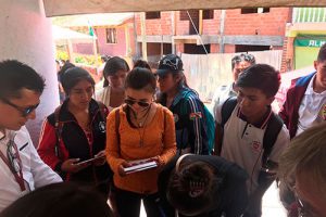 Lee más sobre el artículo TCP se adhiere al Aniversario de Torotoro realizando feria informativa