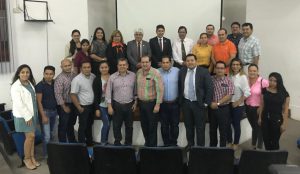 Lee más sobre el artículo El TCP de Bolivia participó del acto de clausura del Diplomado en Derecho Procesal Constitucional y Argumentación Jurídica
