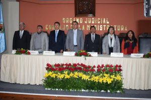 Lee más sobre el artículo TCP de Bolivia participó de la Rendición Pública de Cuentas Inicial 2019 del Consejo de la Magistratura