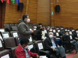 Lee más sobre el artículo TCP DE BOLIVIA LLEVA REUNIÓN DE COORDINACIÓN CON EL COMITÉ EJECUTIVO DEL SECTOR FABRIL Y LA COB